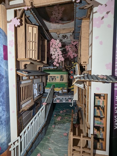 Exile in Bookville