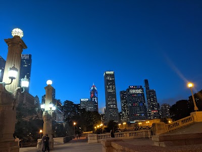 Grant Park South Garage