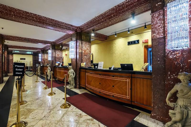 The Congress Plaza Hotel & Convention Center