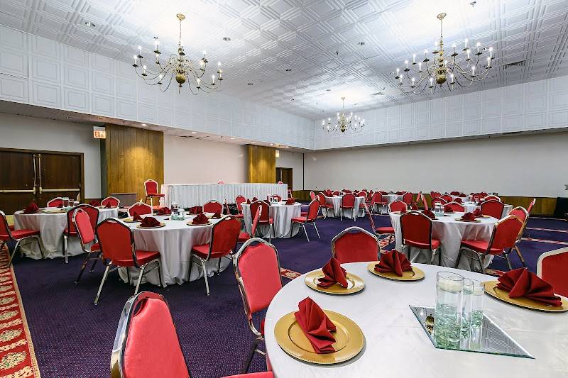 The Congress Plaza Hotel & Convention Center