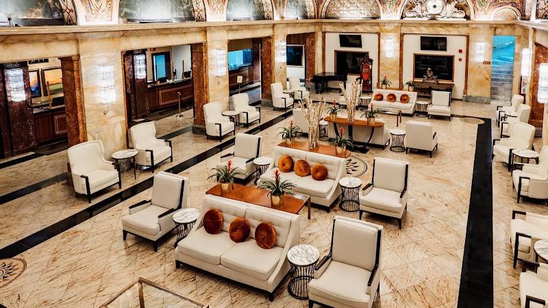 The Congress Plaza Hotel & Convention Center