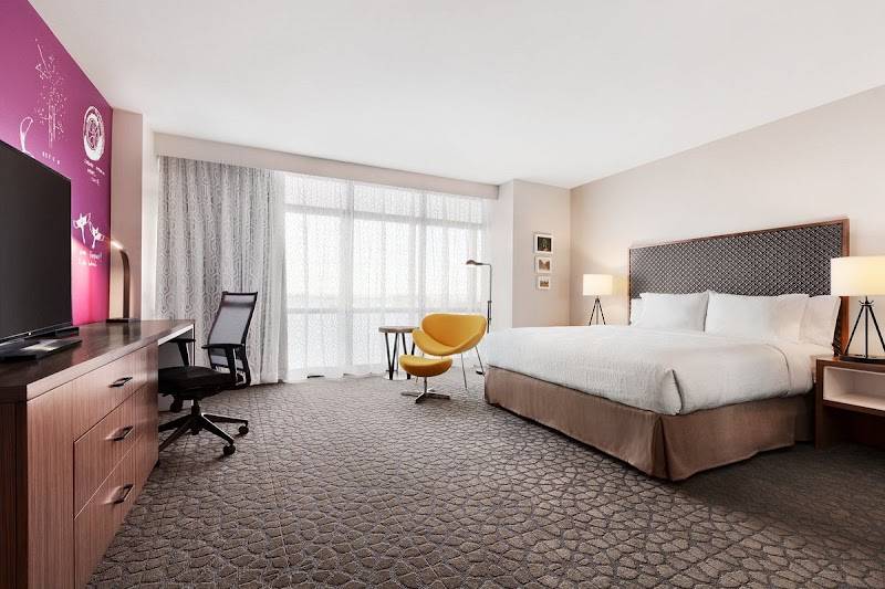 The Congress Plaza Hotel & Convention Center