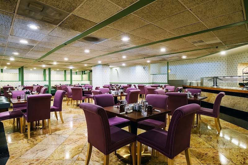 The Congress Plaza Hotel & Convention Center