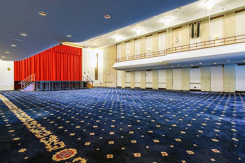 The Congress Plaza Hotel & Convention Center